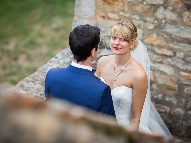 Le mariage de Julien et Morgane à Villefranche-de-Panat, Aveyron 32