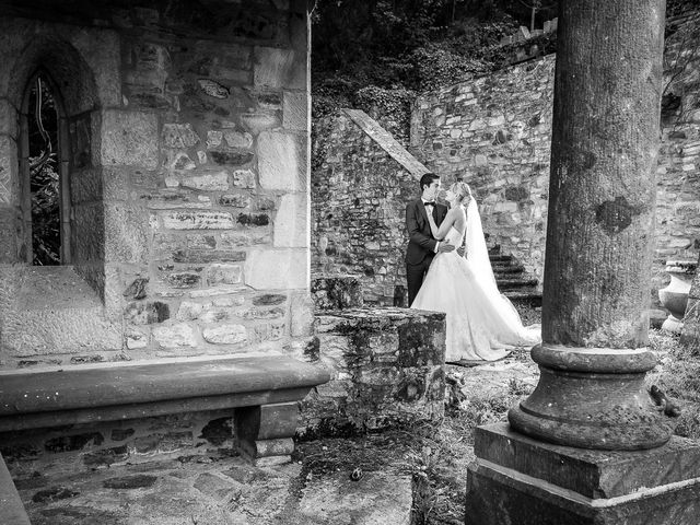 Le mariage de Julien et Morgane à Villefranche-de-Panat, Aveyron 33