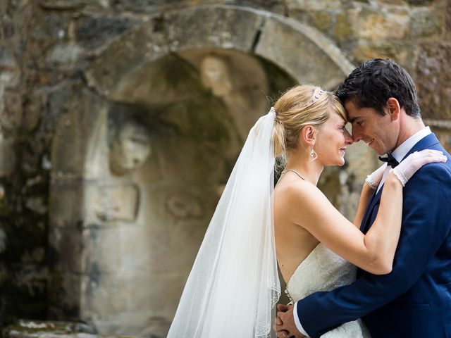 Le mariage de Julien et Morgane à Villefranche-de-Panat, Aveyron 34