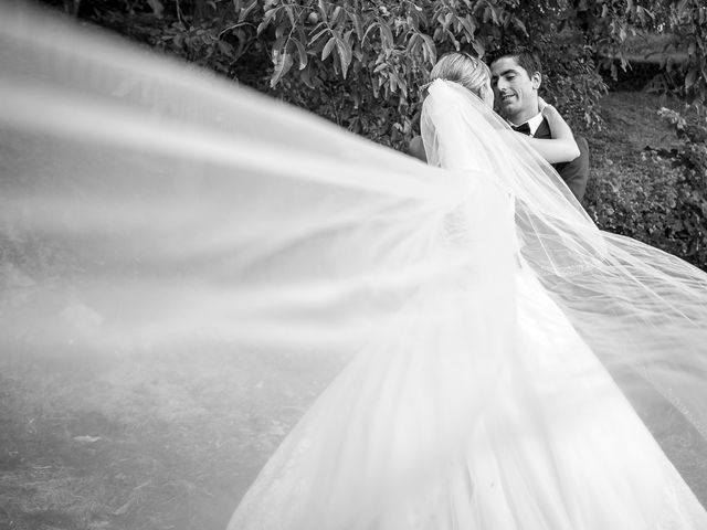 Le mariage de Julien et Morgane à Villefranche-de-Panat, Aveyron 35