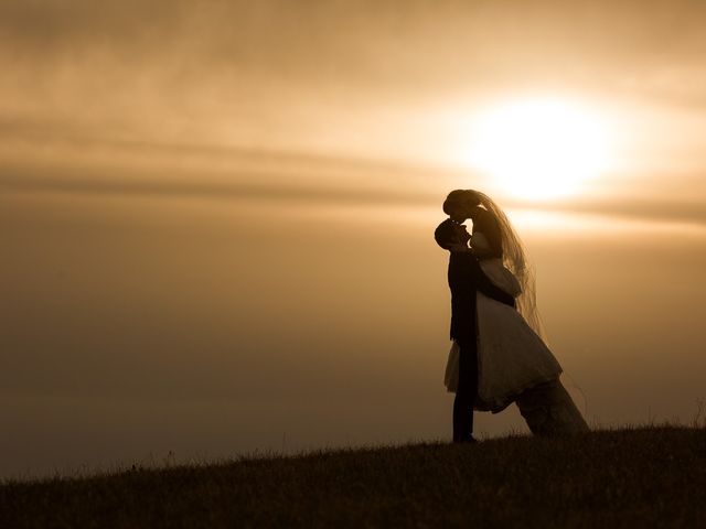 Le mariage de Julien et Morgane à Villefranche-de-Panat, Aveyron 36