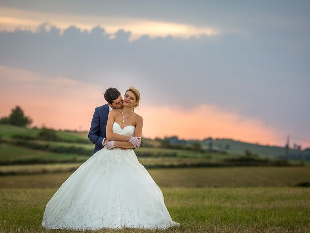 Le mariage de Julien et Morgane à Villefranche-de-Panat, Aveyron 38