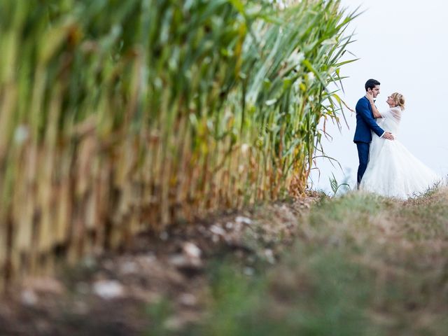 Le mariage de Julien et Morgane à Villefranche-de-Panat, Aveyron 40