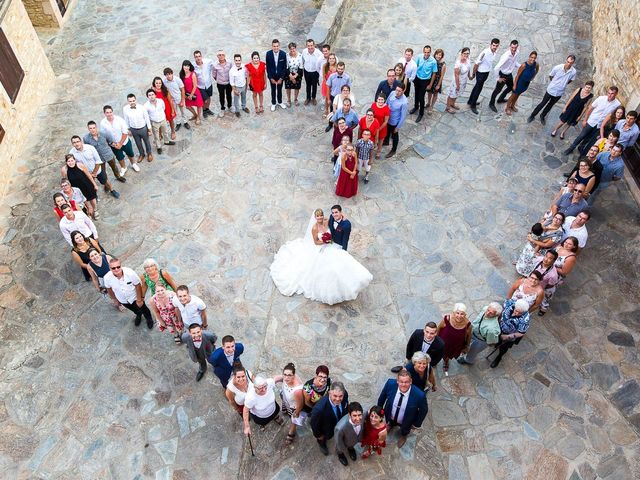 Le mariage de Julien et Morgane à Villefranche-de-Panat, Aveyron 42