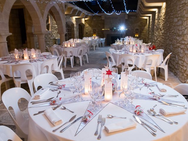 Le mariage de Julien et Morgane à Villefranche-de-Panat, Aveyron 44