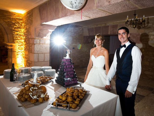 Le mariage de Julien et Morgane à Villefranche-de-Panat, Aveyron 47