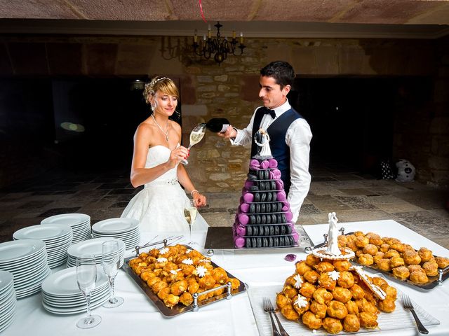 Le mariage de Julien et Morgane à Villefranche-de-Panat, Aveyron 48