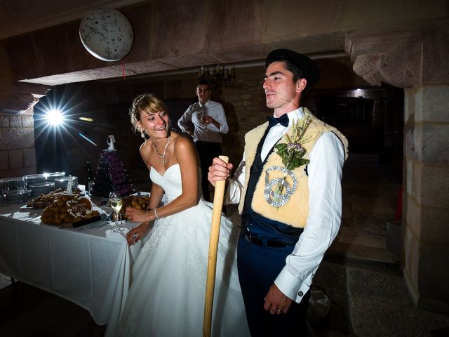 Le mariage de Julien et Morgane à Villefranche-de-Panat, Aveyron 49