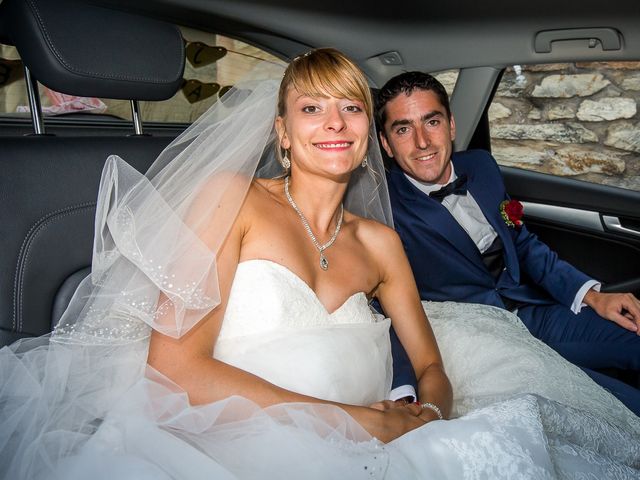 Le mariage de Julien et Morgane à Villefranche-de-Panat, Aveyron 50