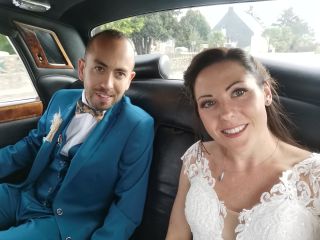 Le mariage de Camille et Anthony