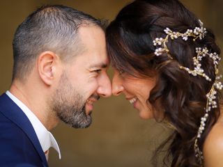 Le mariage de Solène et Yoan