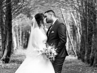 Le mariage de Manon et Lucas