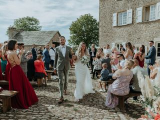 Le mariage de Julie et Kévin