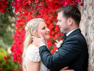 Le mariage de Marie et Flemming