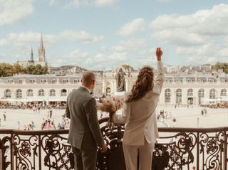 Le mariage de Quentin et Marina