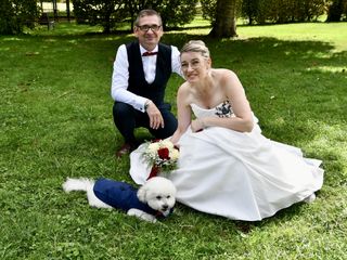 Le mariage de Isabelle et Fabrice