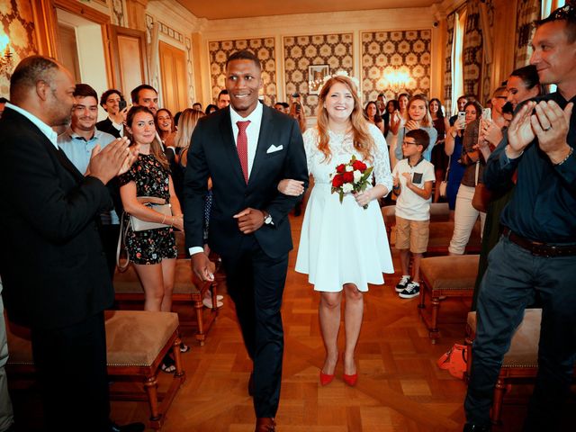 Le mariage de Marley et Laetitia à Paris, Paris 7