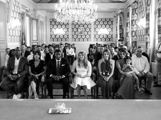 Le mariage de Marley et Laetitia à Paris, Paris 10