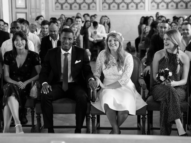 Le mariage de Marley et Laetitia à Paris, Paris 11