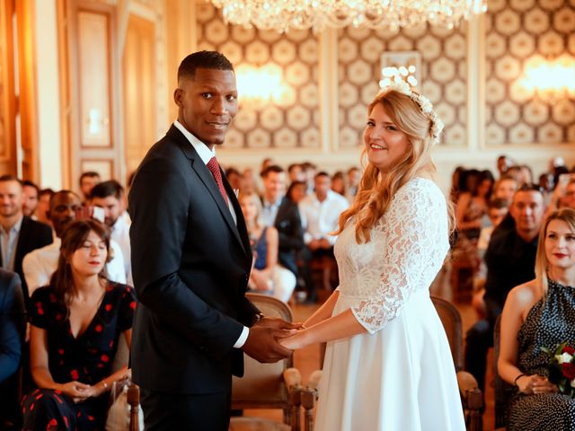 Le mariage de Marley et Laetitia à Paris, Paris 12