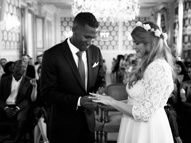 Le mariage de Marley et Laetitia à Paris, Paris 15