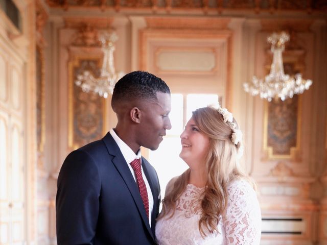 Le mariage de Marley et Laetitia à Paris, Paris 19