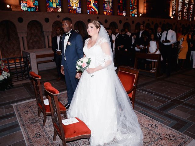 Le mariage de Marley et Laetitia à Paris, Paris 40