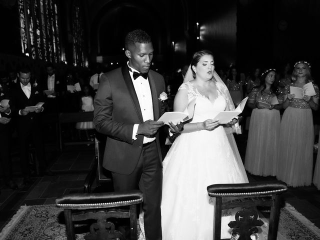 Le mariage de Marley et Laetitia à Paris, Paris 42