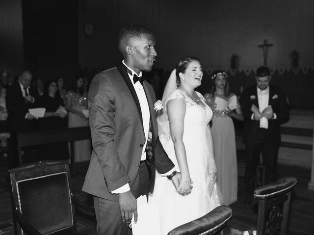 Le mariage de Marley et Laetitia à Paris, Paris 45