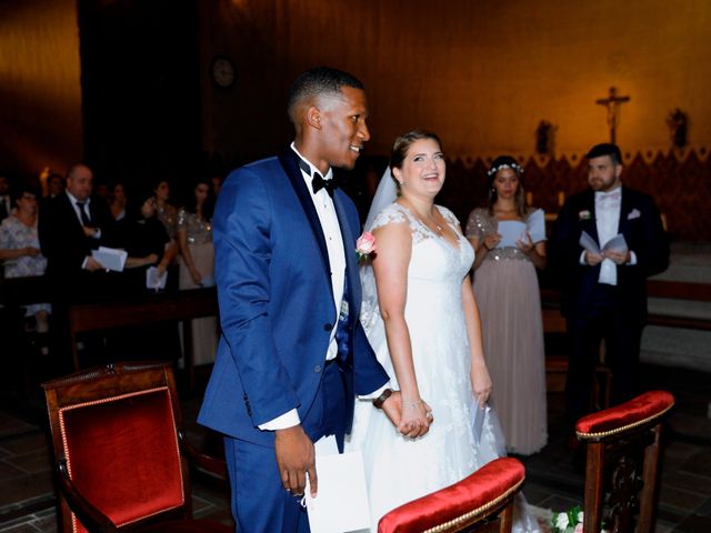 Le mariage de Marley et Laetitia à Paris, Paris 46