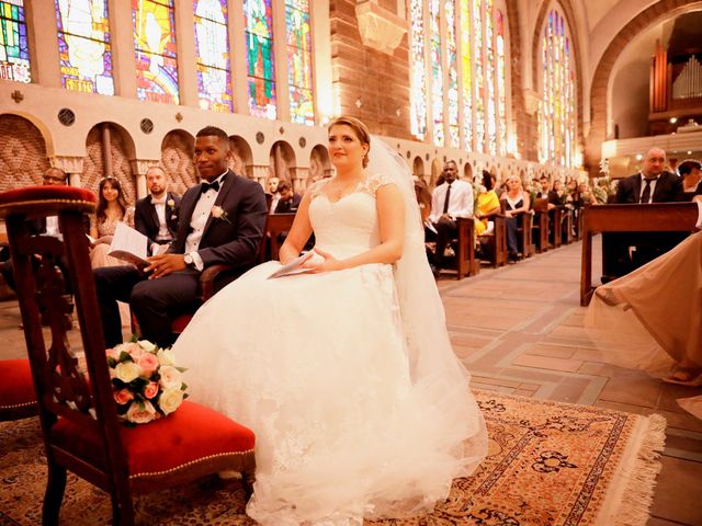 Le mariage de Marley et Laetitia à Paris, Paris 48