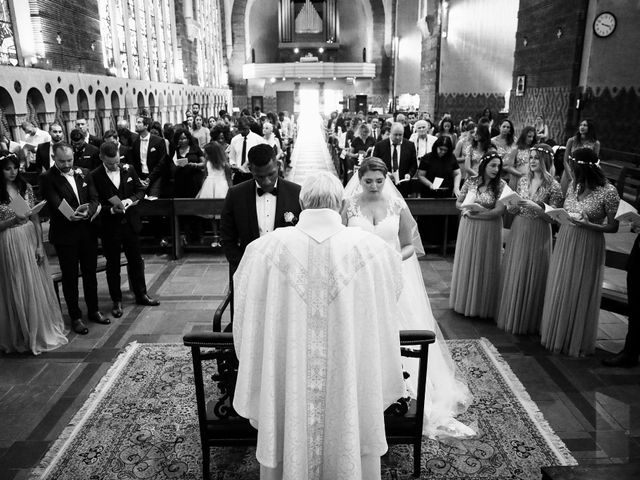 Le mariage de Marley et Laetitia à Paris, Paris 52