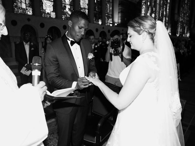 Le mariage de Marley et Laetitia à Paris, Paris 53