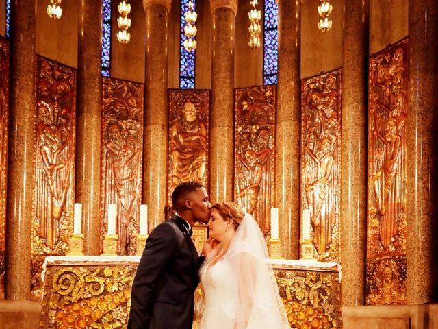 Le mariage de Marley et Laetitia à Paris, Paris 57