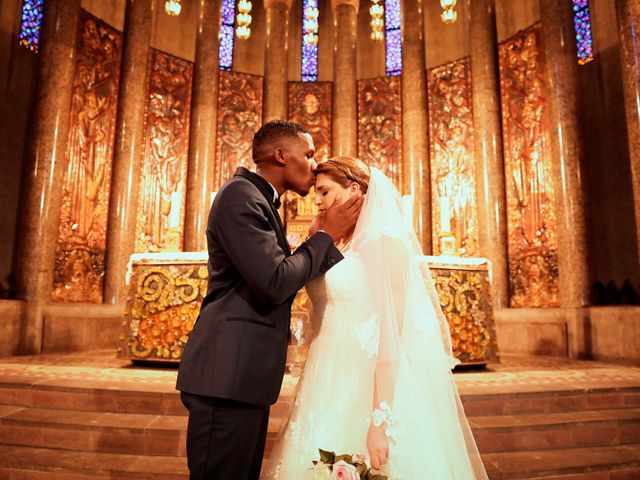 Le mariage de Marley et Laetitia à Paris, Paris 58