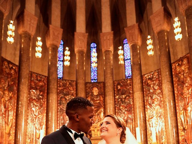 Le mariage de Marley et Laetitia à Paris, Paris 59