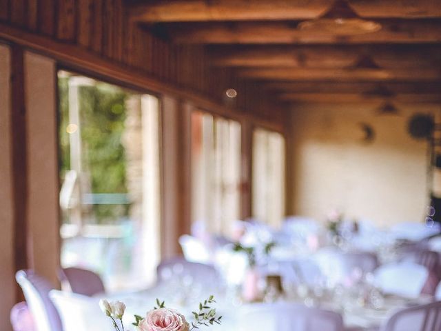 Le mariage de Anthonny et Clémence   à Saint-Martin-la-Plaine, Loire 7