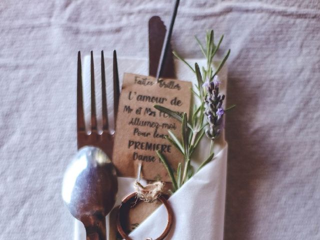 Le mariage de Anthonny et Clémence   à Saint-Martin-la-Plaine, Loire 9