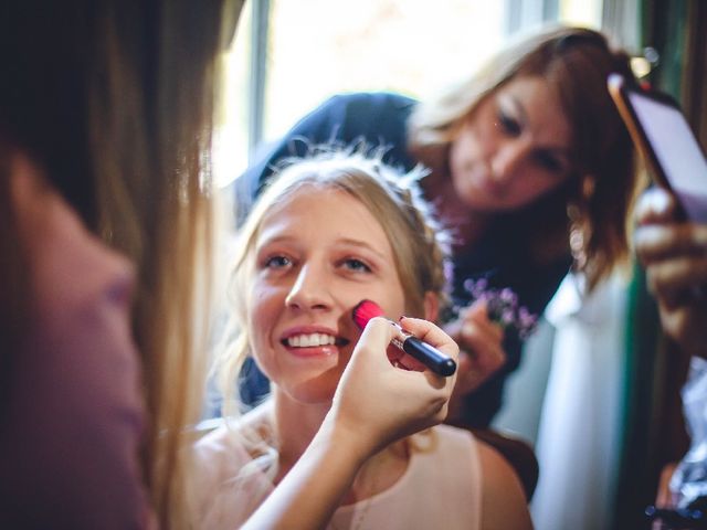 Le mariage de Anthonny et Clémence   à Saint-Martin-la-Plaine, Loire 11