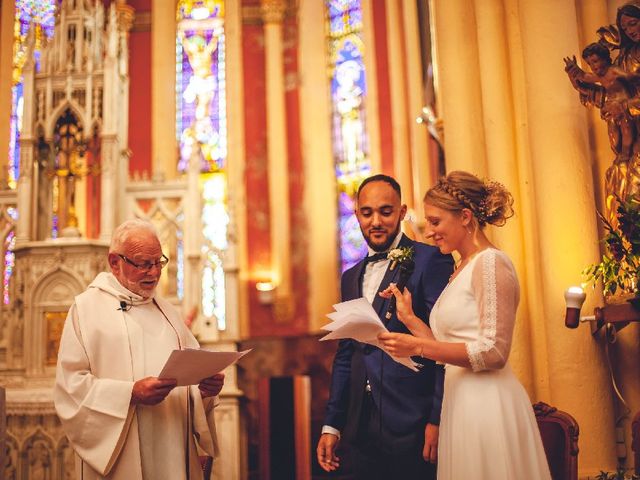 Le mariage de Anthonny et Clémence   à Saint-Martin-la-Plaine, Loire 12