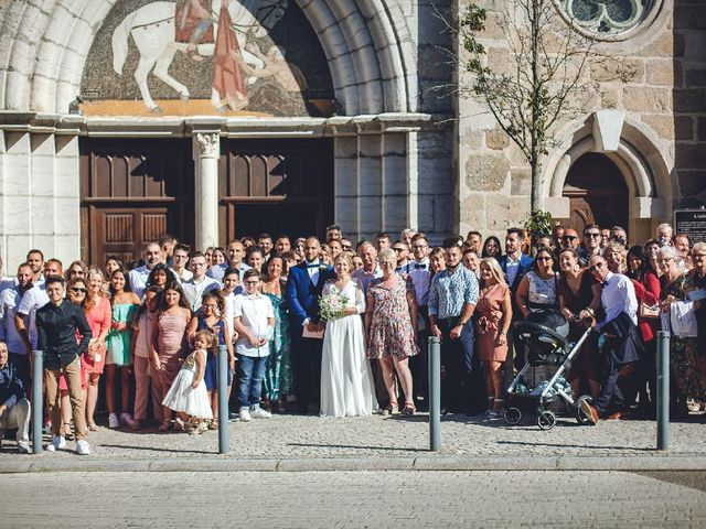 Le mariage de Anthonny et Clémence   à Saint-Martin-la-Plaine, Loire 19