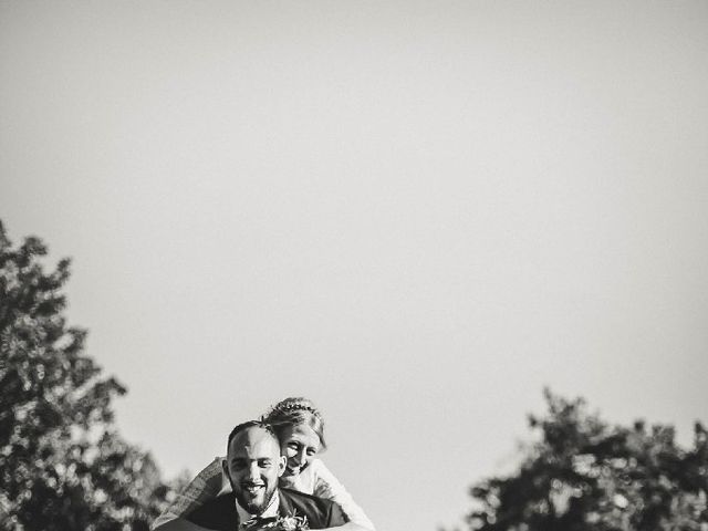 Le mariage de Anthonny et Clémence   à Saint-Martin-la-Plaine, Loire 20