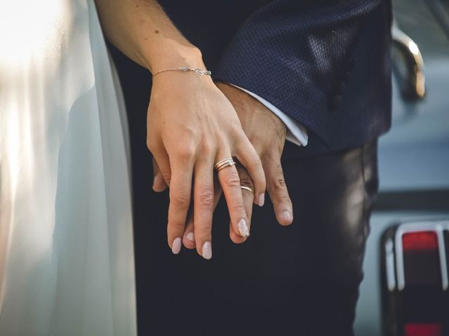 Le mariage de Anthonny et Clémence   à Saint-Martin-la-Plaine, Loire 22