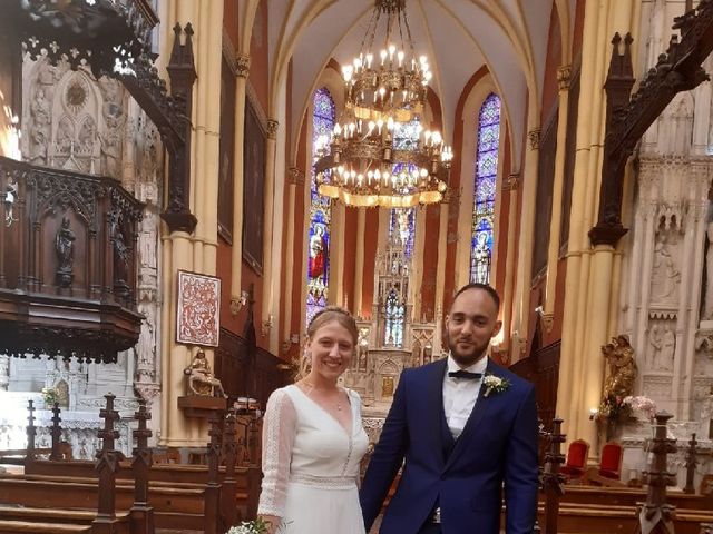 Le mariage de Anthonny et Clémence   à Saint-Martin-la-Plaine, Loire 29