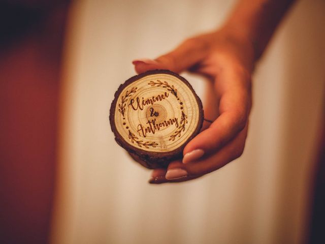 Le mariage de Anthonny et Clémence   à Saint-Martin-la-Plaine, Loire 36