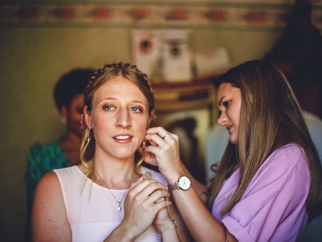 Le mariage de Anthonny et Clémence   à Saint-Martin-la-Plaine, Loire 46