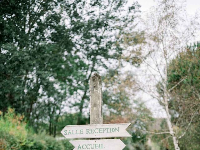 Le mariage de Jérôme et Amandine à Loubens, Gironde 3