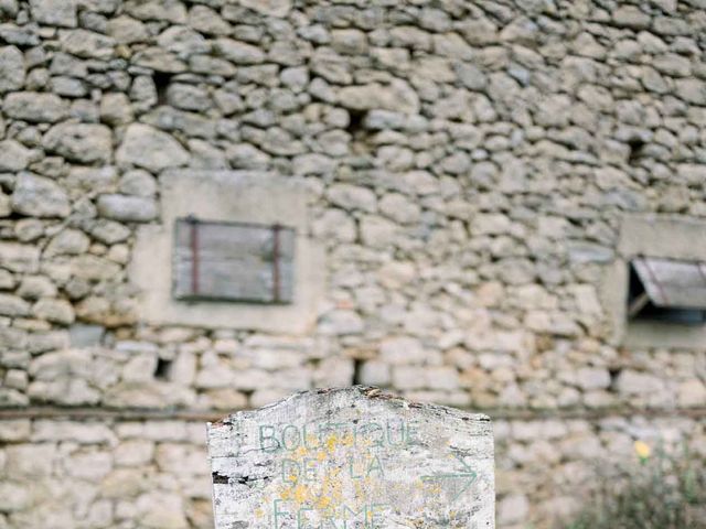 Le mariage de Jérôme et Amandine à Loubens, Gironde 8