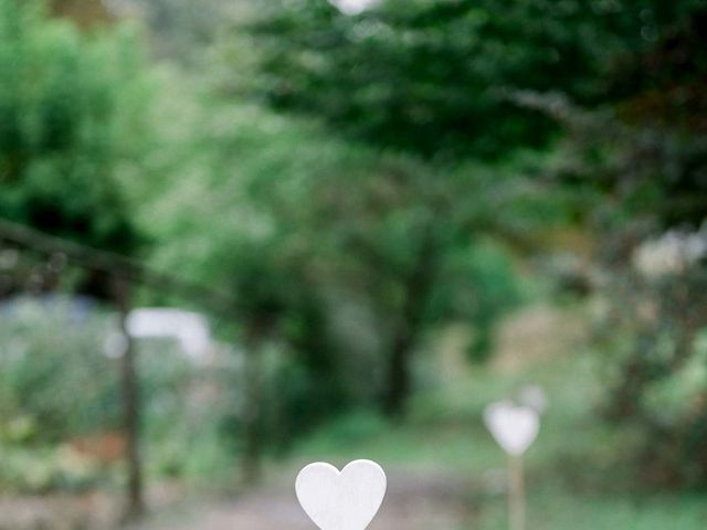 Le mariage de Jérôme et Amandine à Loubens, Gironde 10