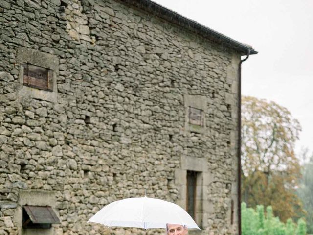 Le mariage de Jérôme et Amandine à Loubens, Gironde 22